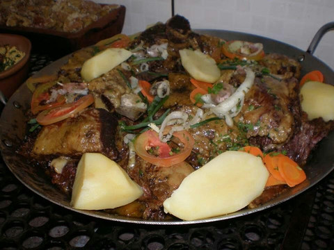 Rancho Restaurante Extremo Sabor