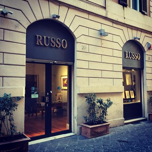 Galleria Russo-罗马必去景点