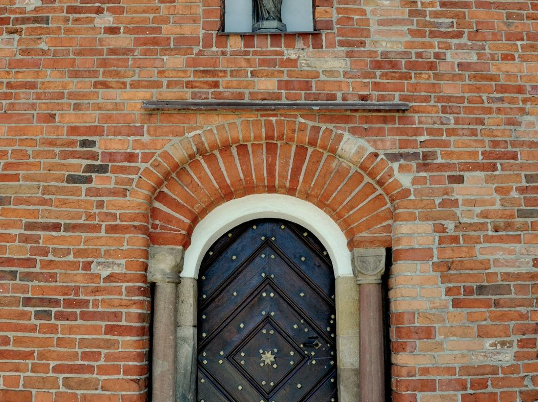 St. John of Jerusalem Church-波兹南必去景点