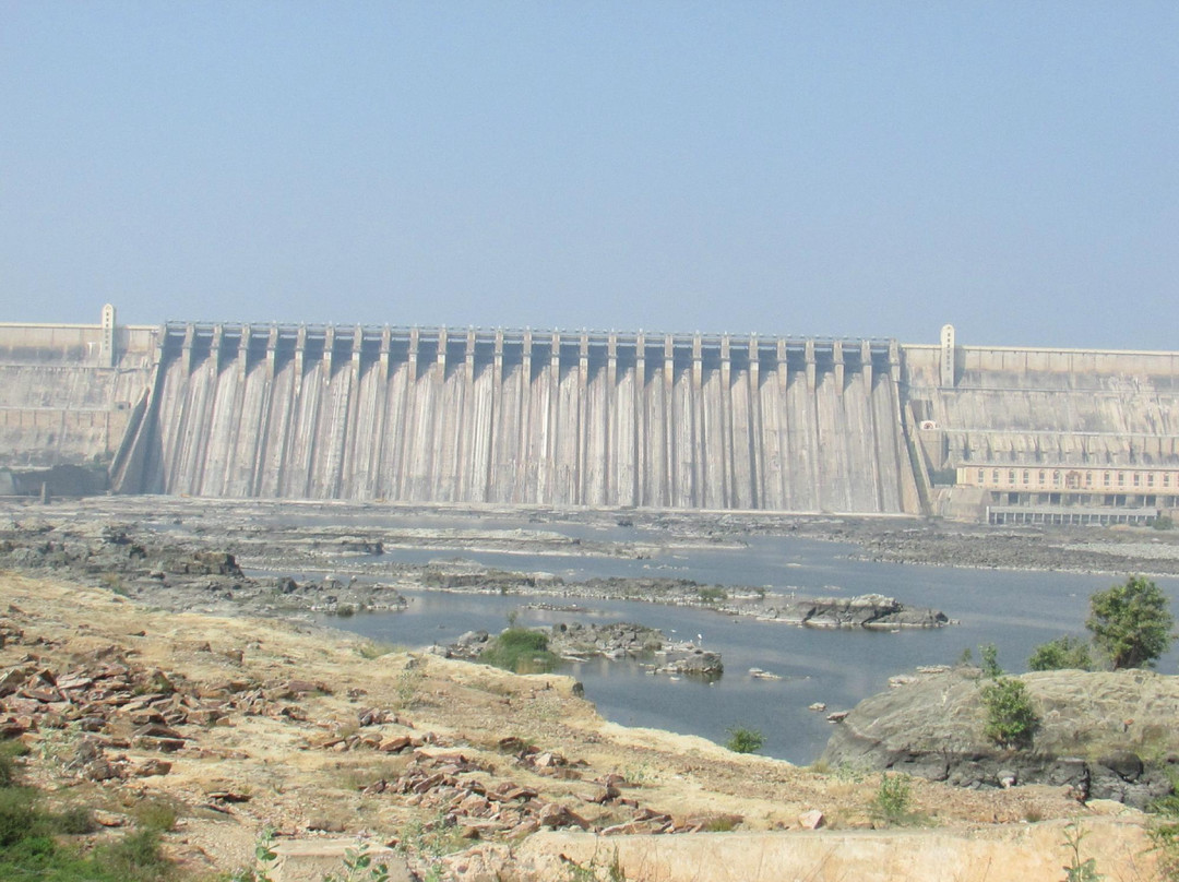 Nagarjuna Sagar Dam景点图片