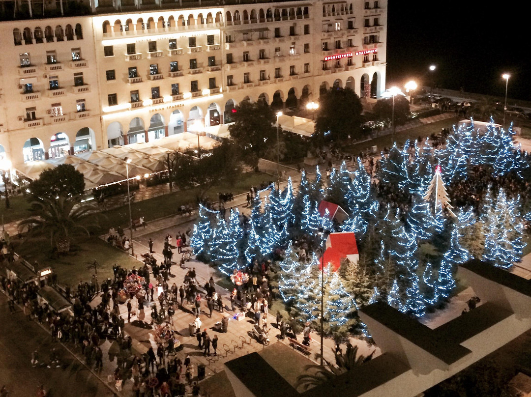 Orizontes Roof Garden
