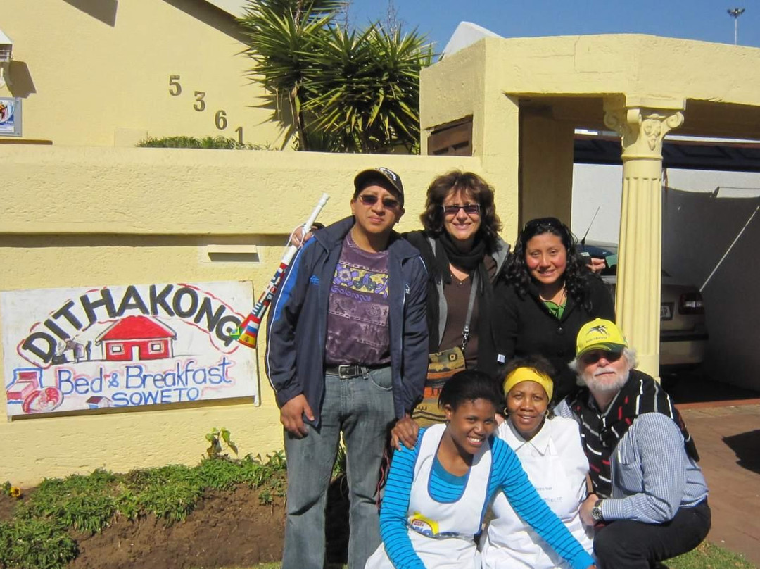 Dithakong Bed & Breakfast主图