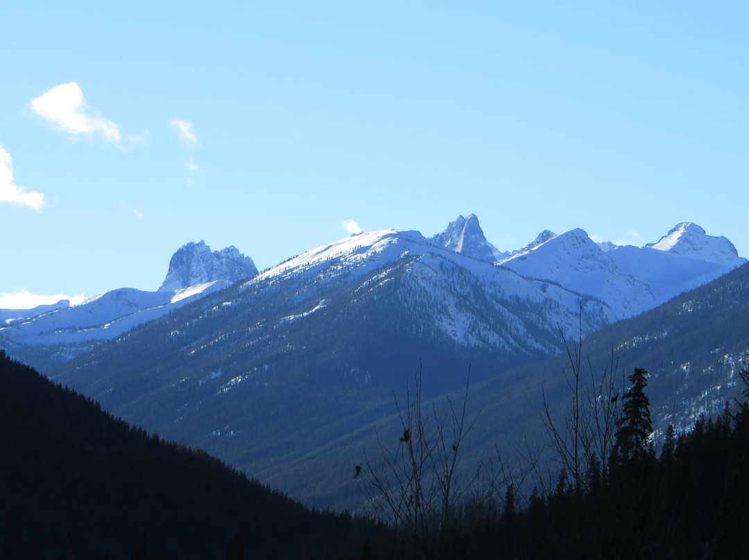 Bugaboos Provincial Park景点图片