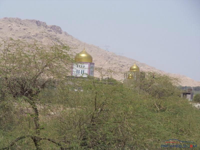 Shrine of Lucky Shah Sadar-Sehwan必去景点