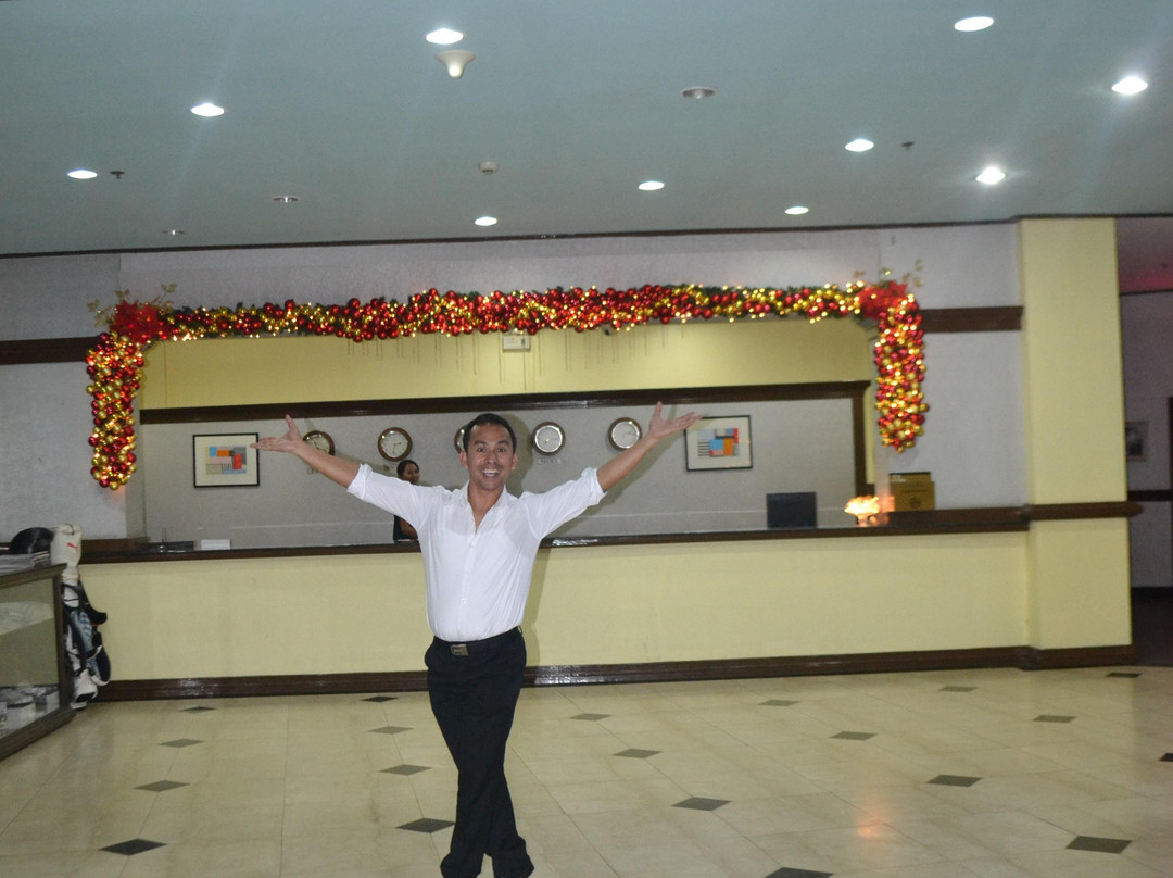 克里斯科酒店主图