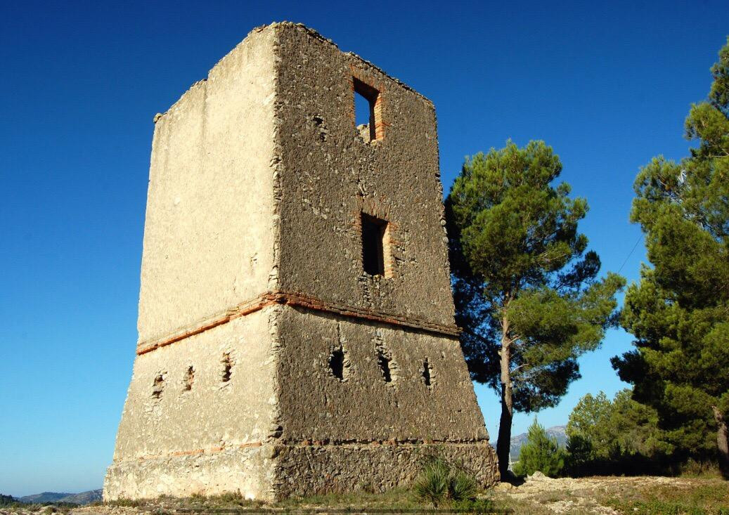 Torre dels Moros景点图片