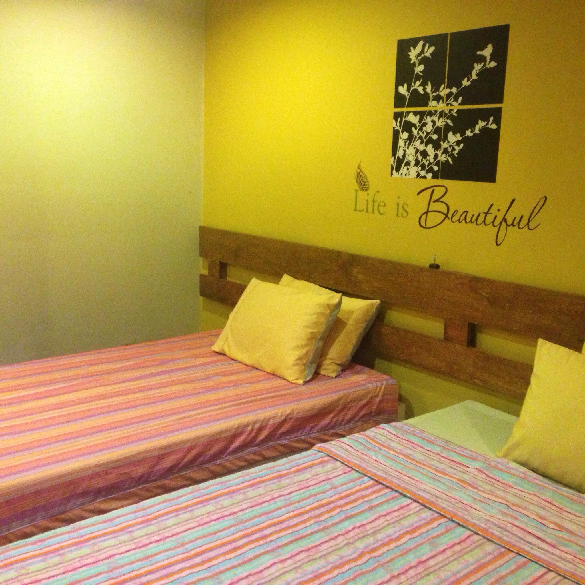 Lucia's Bed and Breakfast-客卧