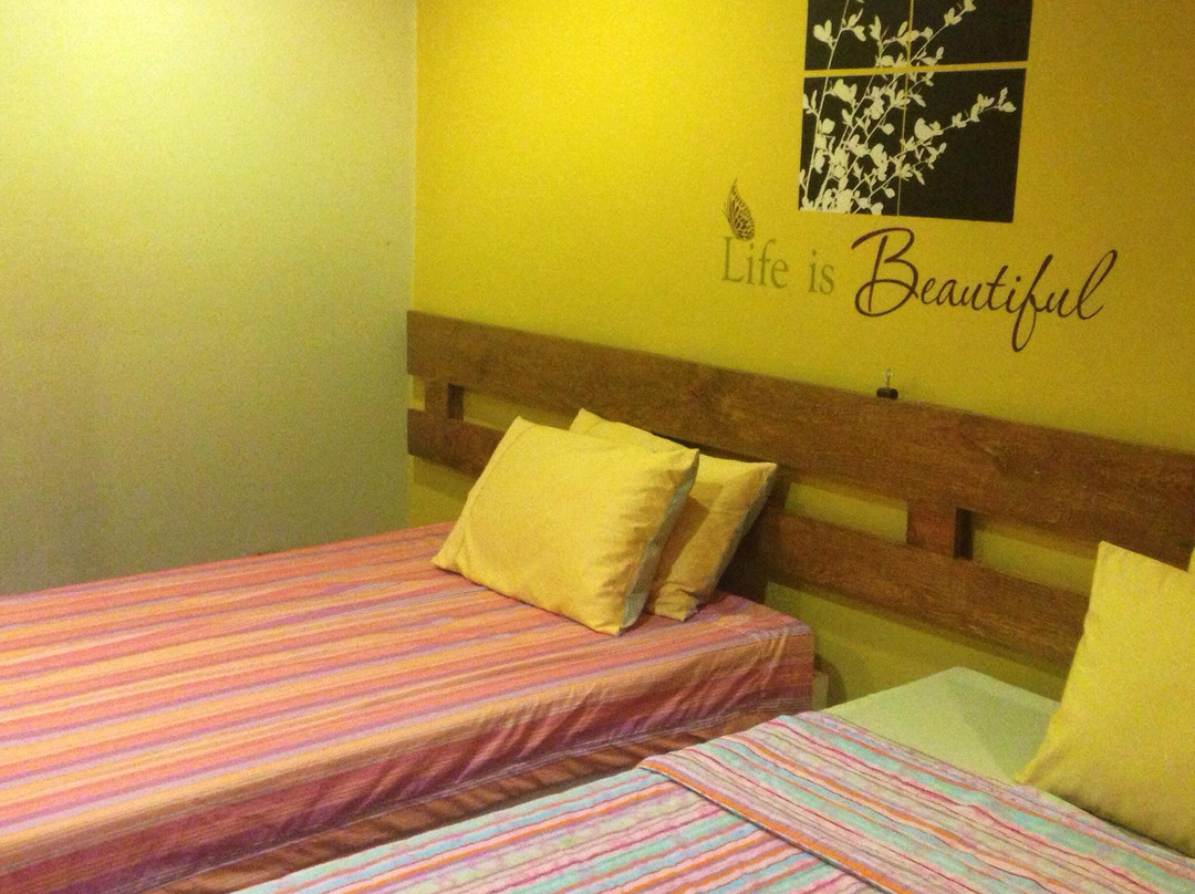 Lucia's Bed and Breakfast主图