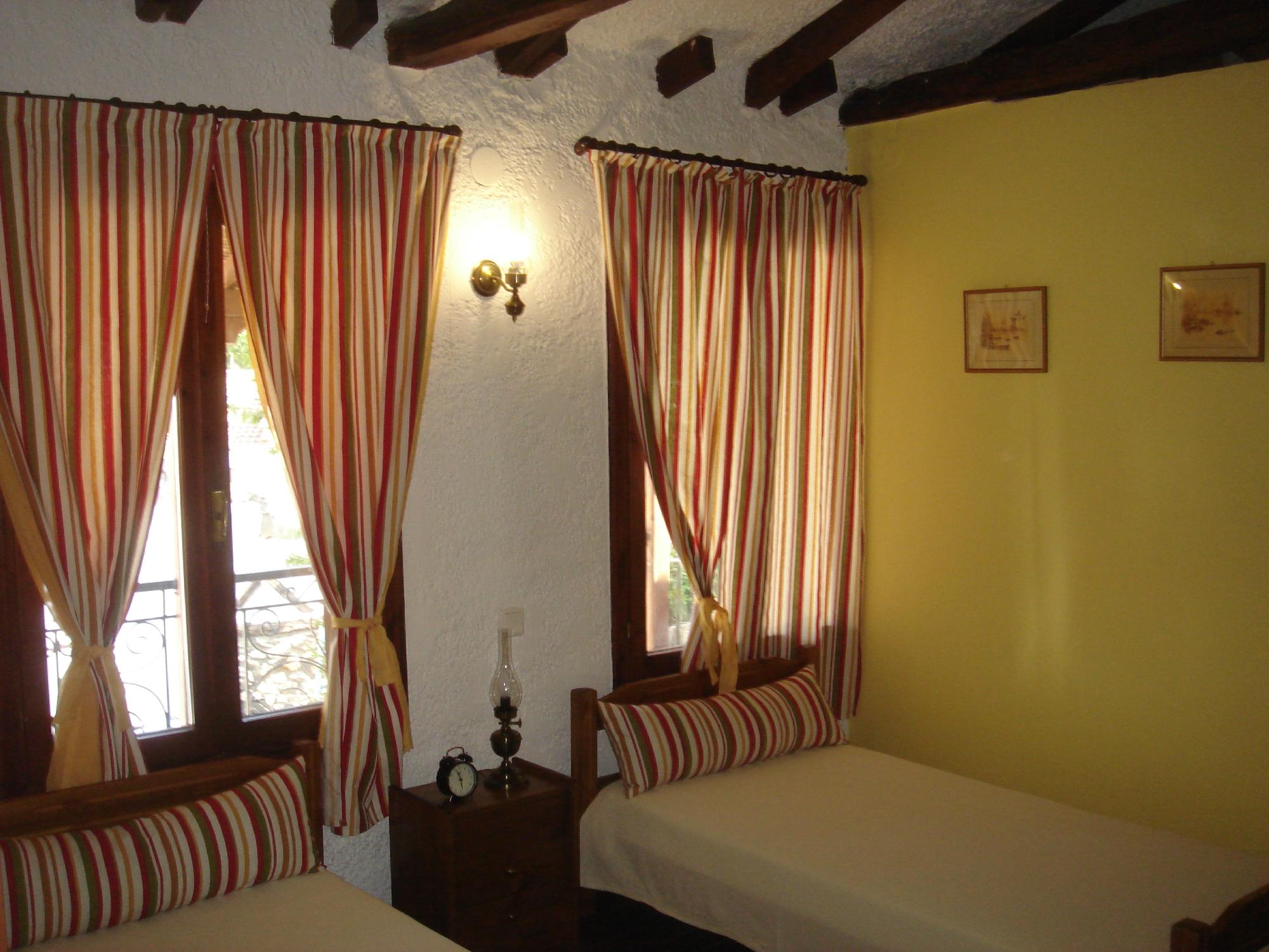 Xenios Zeus Guest House-浴室