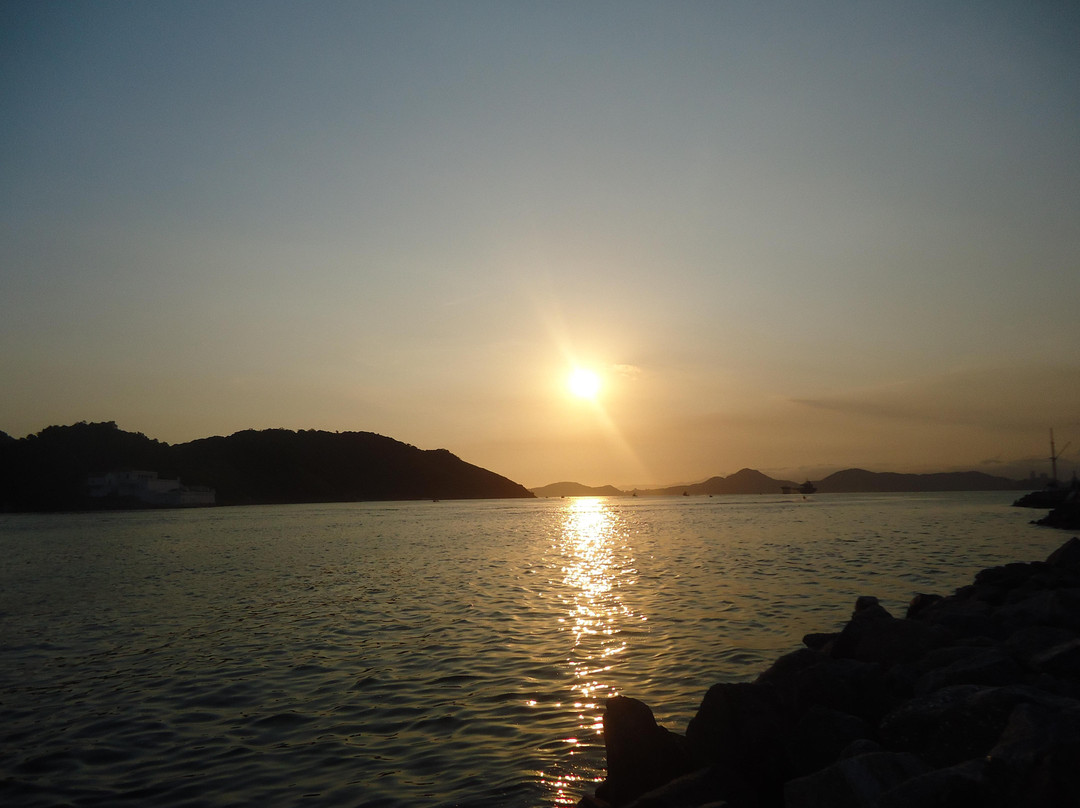 Fisherman's Deck-桑托斯必去景点