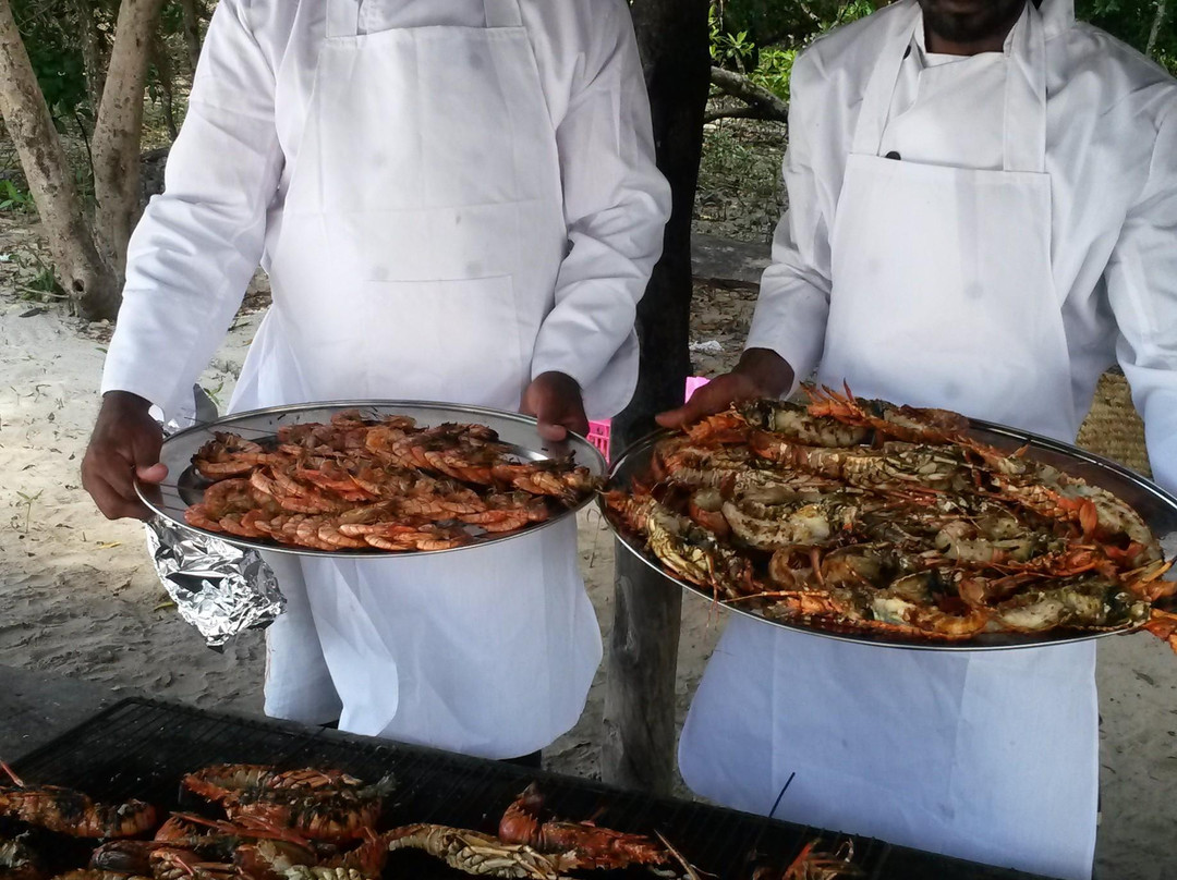 Watamu National Marine Park-瓦塔木必去景点