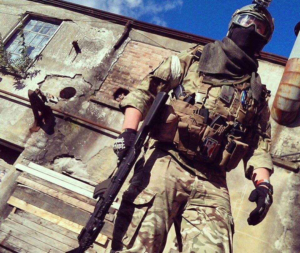 Borderline Combat Airsoft景点图片