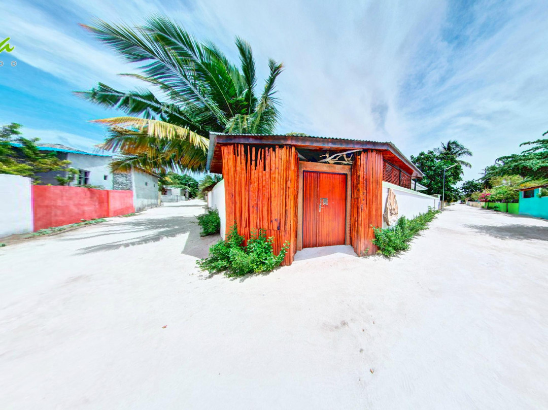 Dhonfanu酒店住宿-赫雅伊拉酒店