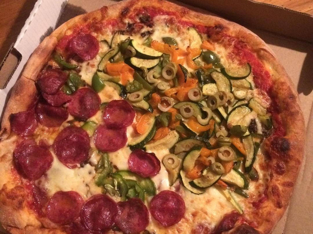 Saint-Roch-de-l'Achigan餐馆和美食-Restaurant Le Ranch A Tony