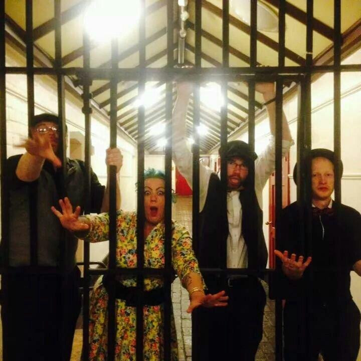 The Old Guildhall Prison Cells景点图片