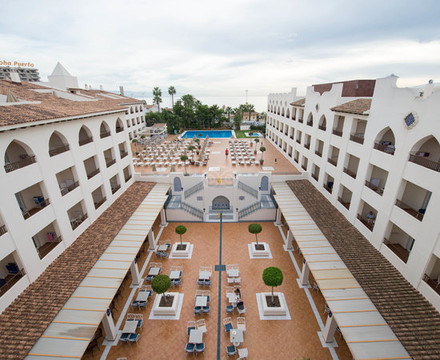 班纳玛德纳酒店住宿-Hotel Mac Puerto Marina Benalmadena