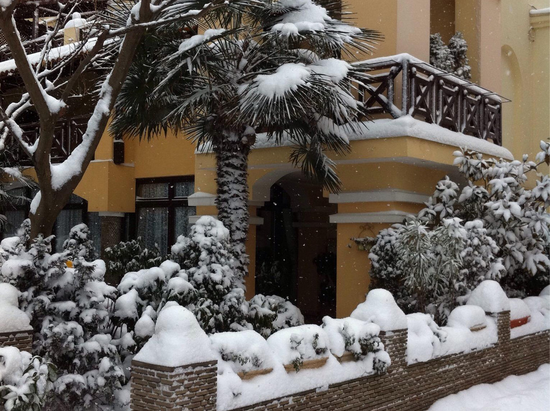 Hotel Vstrecha