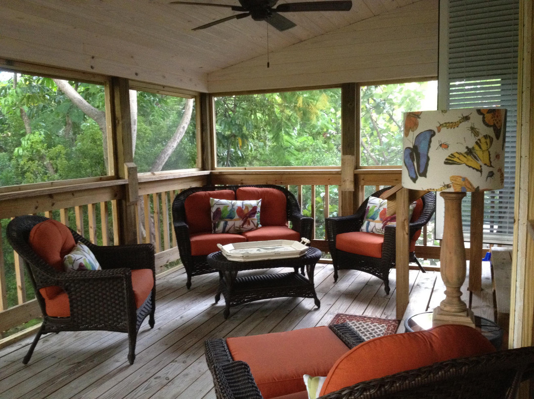 West End酒店住宿-Grand Bahama Birders' B and B