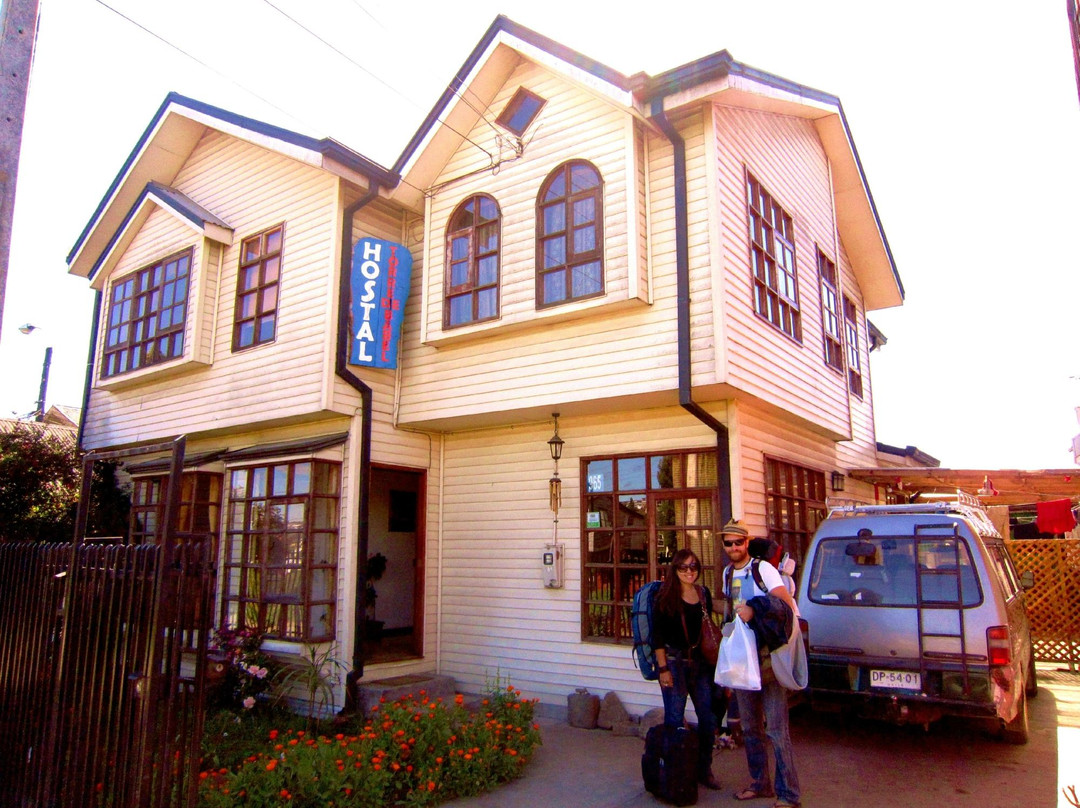 Piruquina酒店住宿-Hostal Torre de Babel