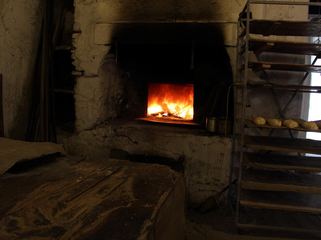 Gioras Wood Medieval Mykonian Bakery景点图片