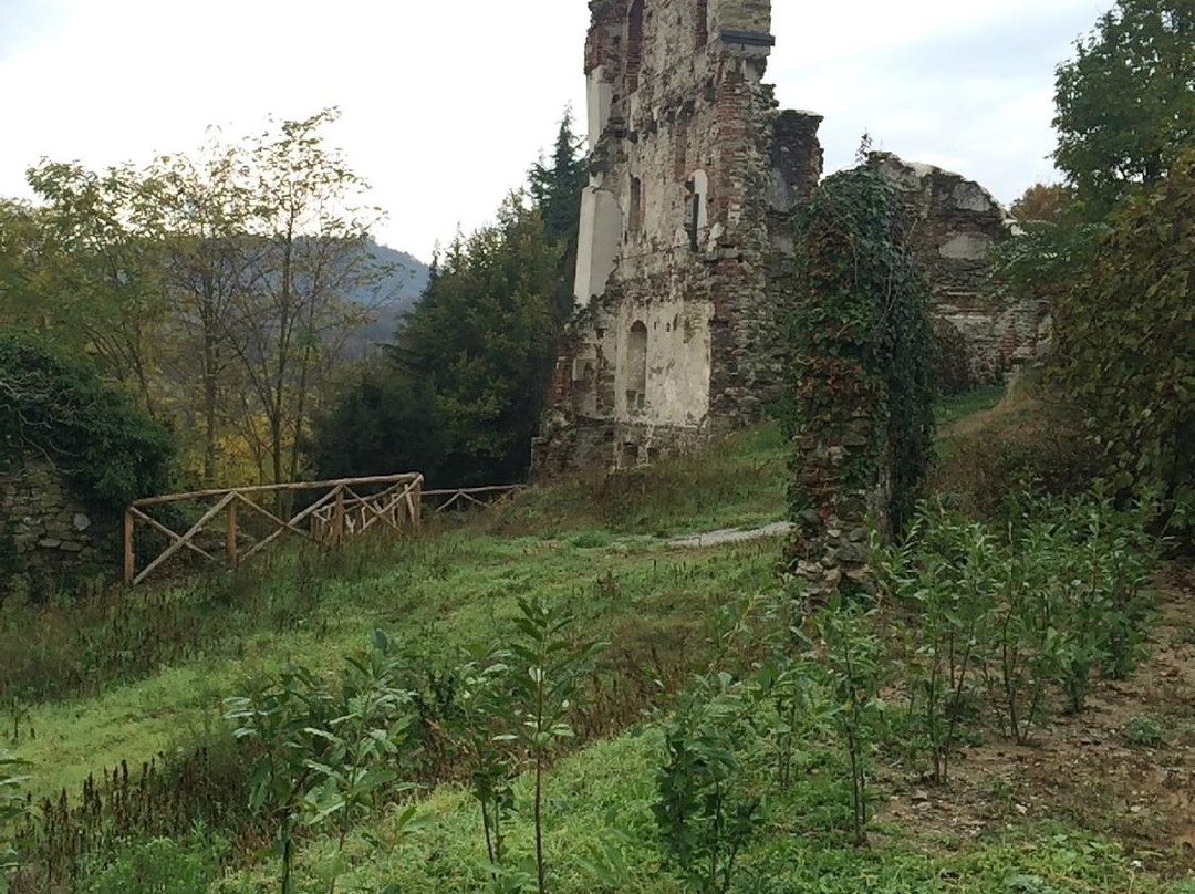 Castello dei Del Carretto景点图片