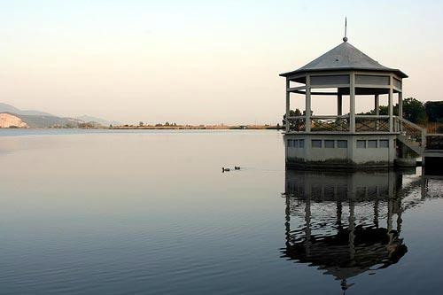 Lake Massaciuccoli景点图片