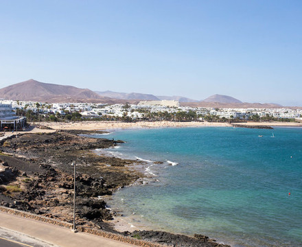 加里昂海滩公寓