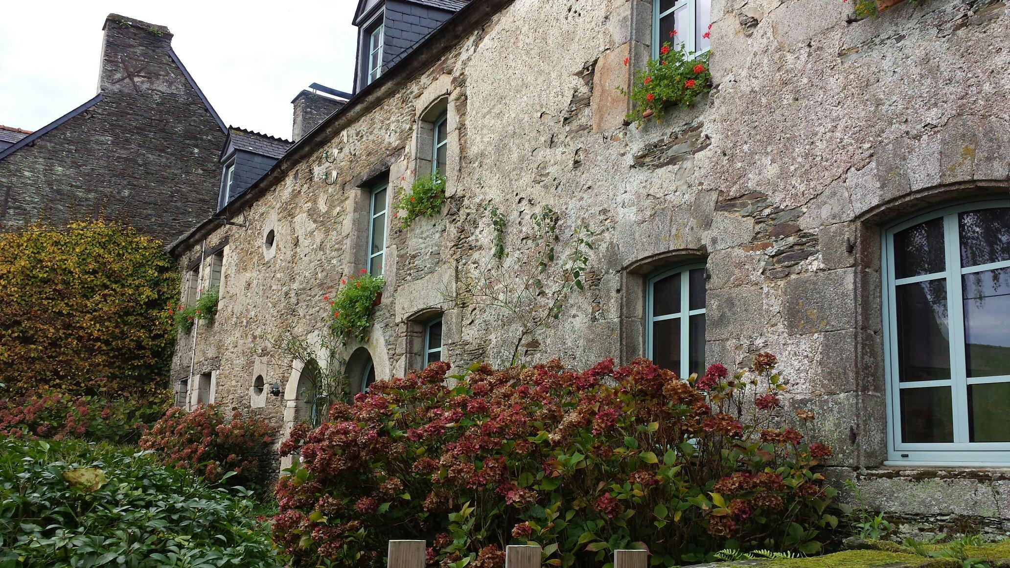 Le Clos St Golven-客卧