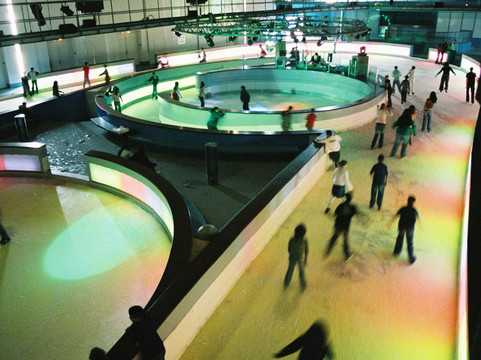 Patinoire Végapolis