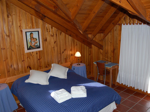 Pilolil酒店住宿-Caleufu Travel Lodge