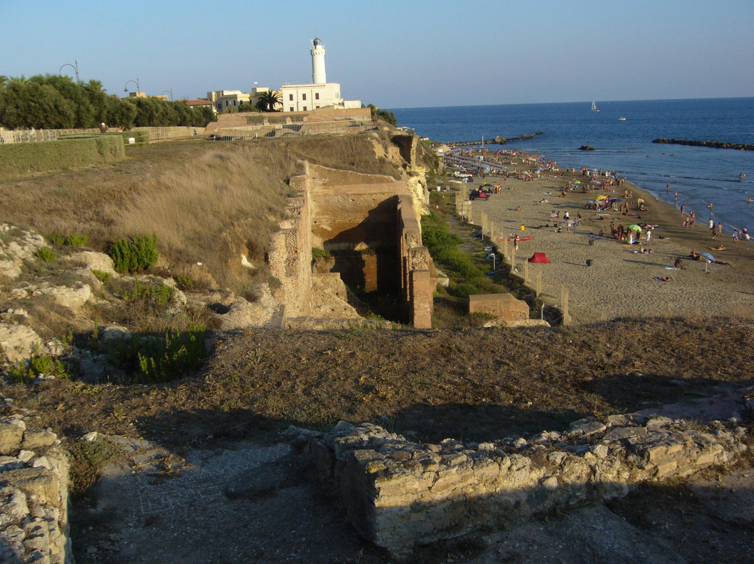 Villa Imperiale di Nerone-安济奥必去景点