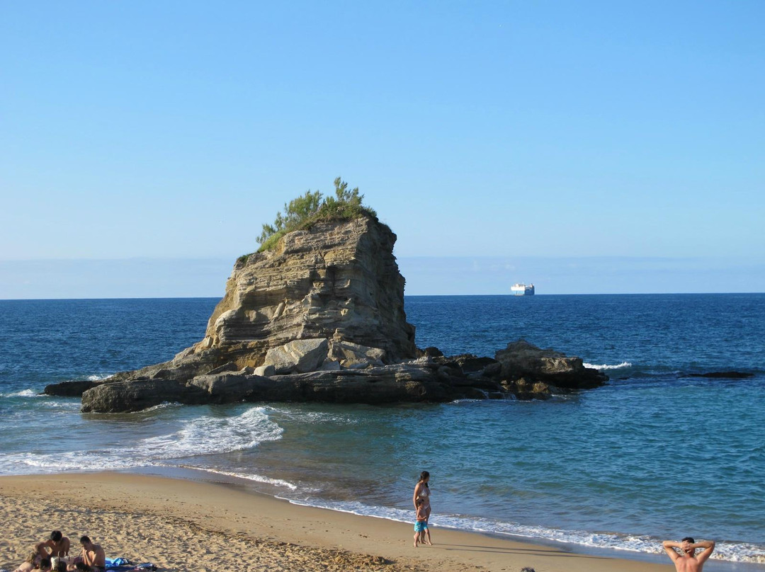 Playa del Camello-桑坦德必去景点