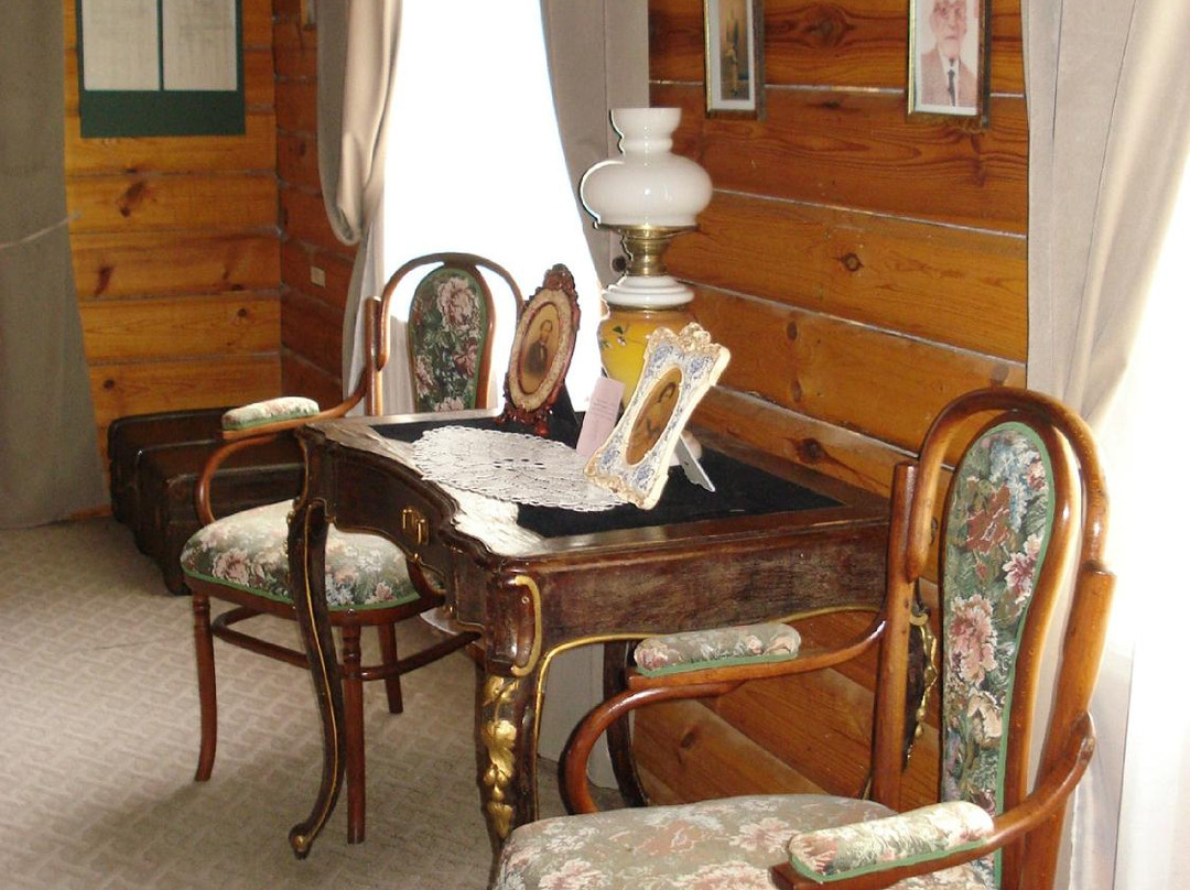 Museum-estate of P. P. Semenov-Tyan-Shansky景点图片