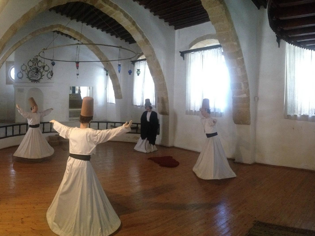 The Mevlevi Tekke Museum-尼科西亚必去景点