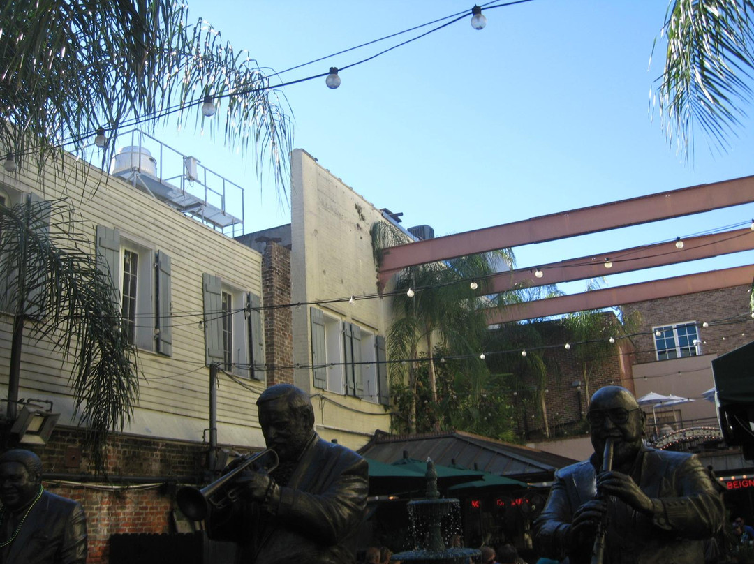 New Orleans Musical Legends Park景点图片