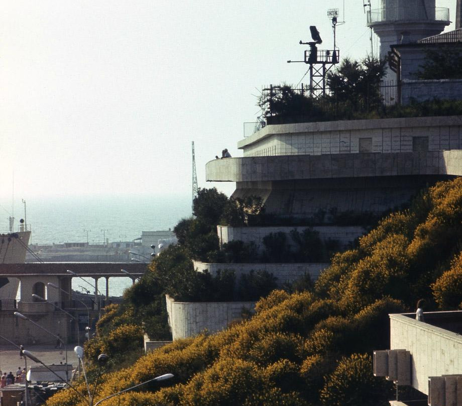 Sochi Lighthouse景点图片