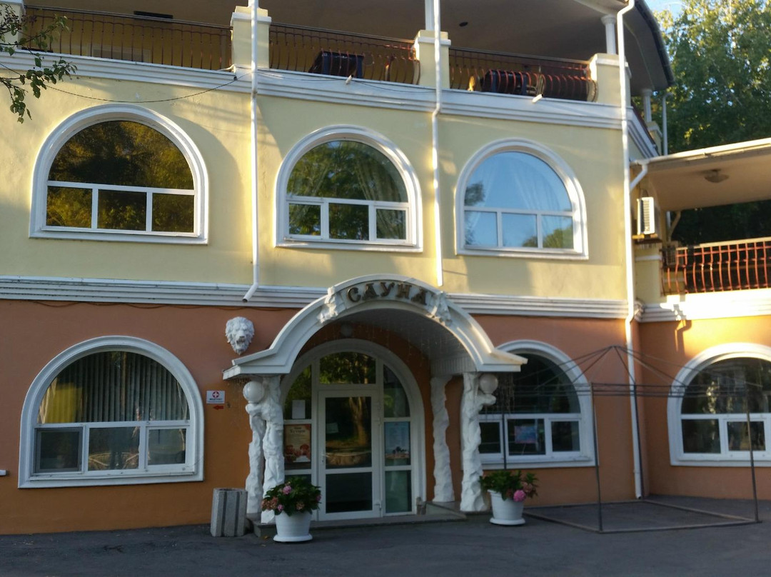 抚远县餐馆和美食-Chudo-Barchik