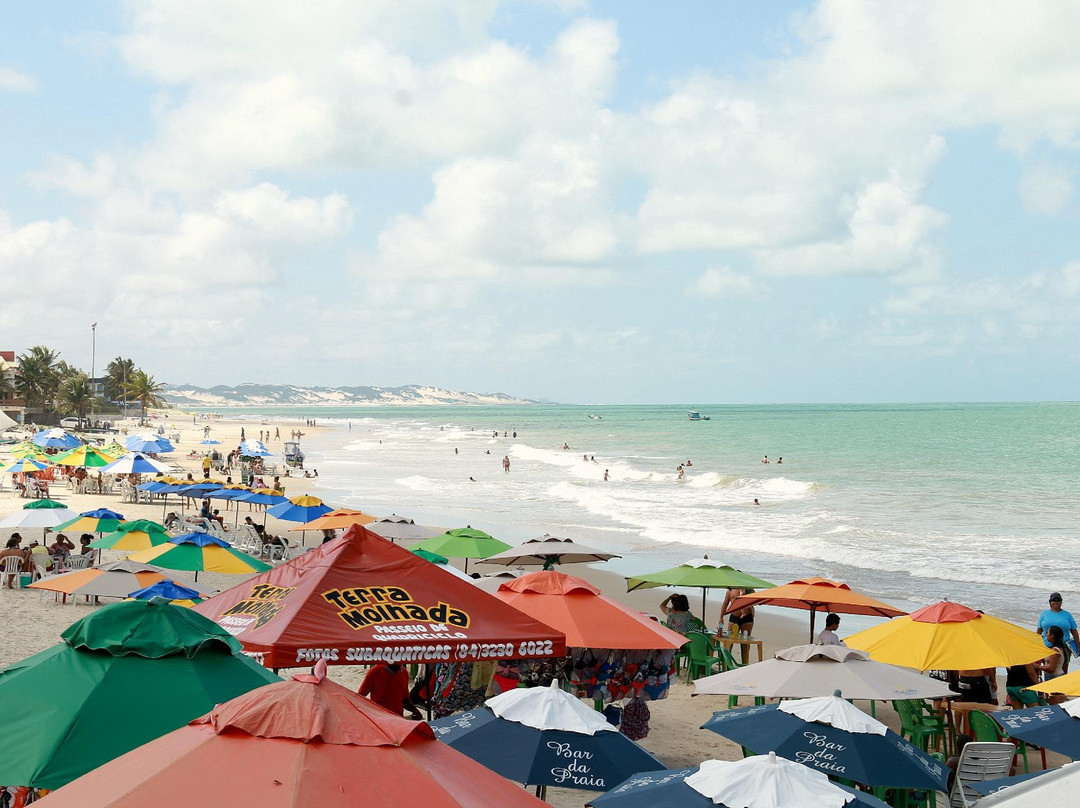 Pirangi do Sul Beach