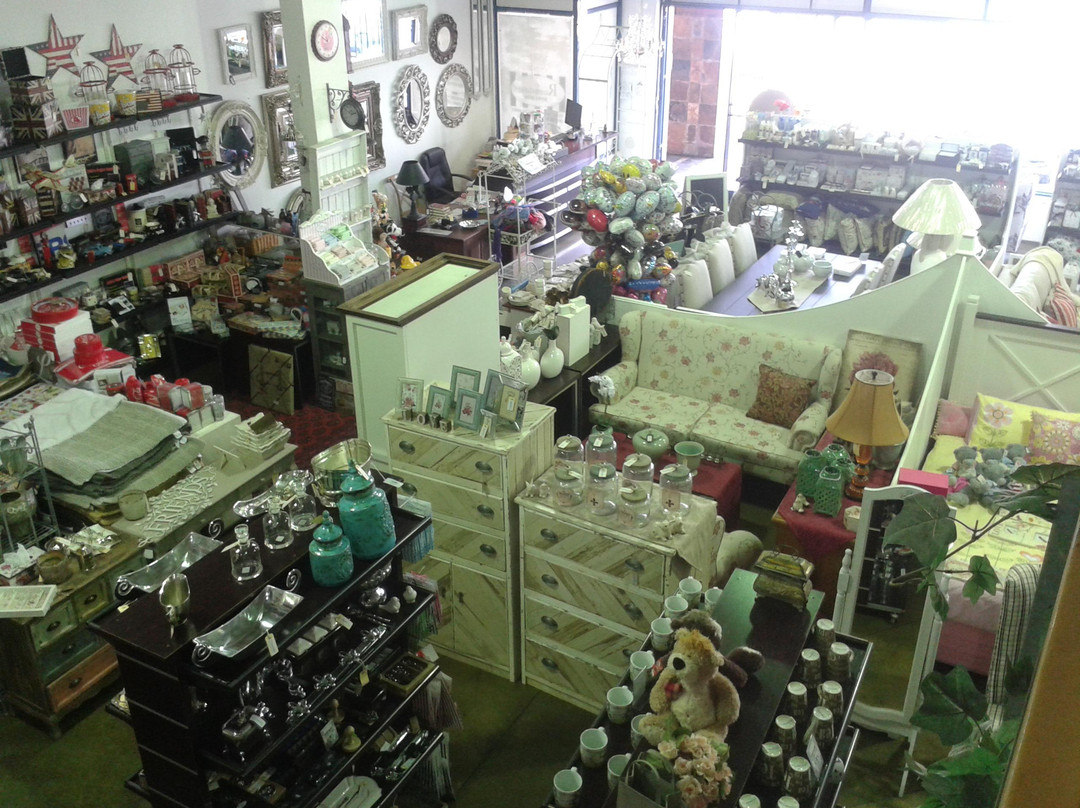 Rosedales Gifts & Decor-兰德堡必去景点