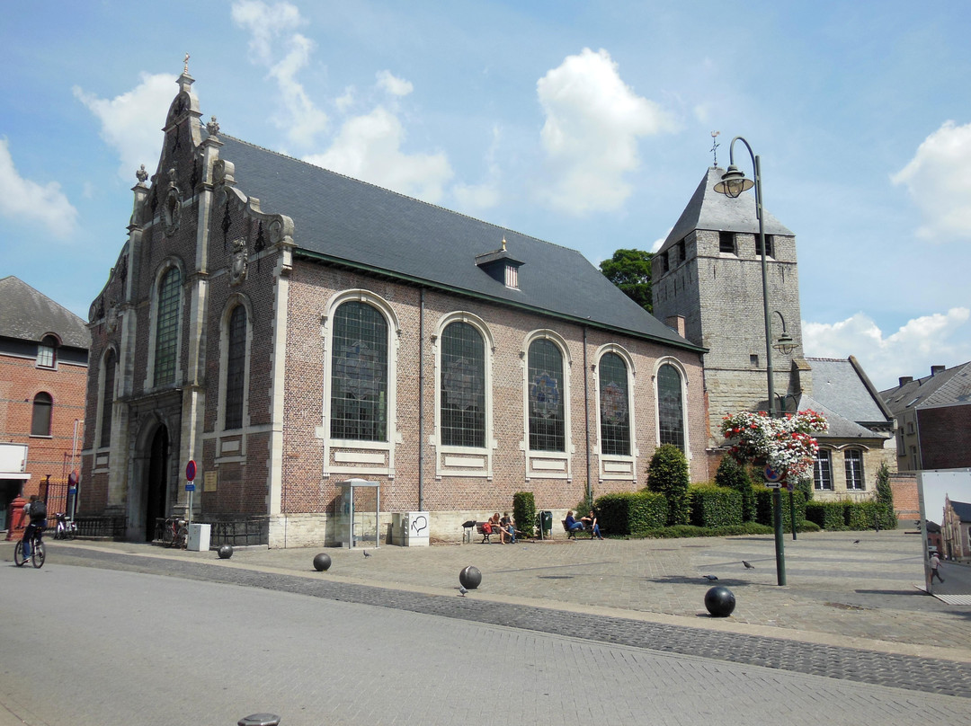 Sint Egidiuskerk Sint Gillis Binnen景点图片