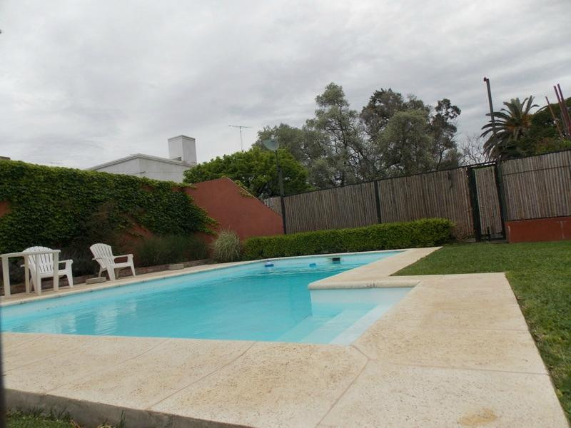 Cabanas El Jacaranda
