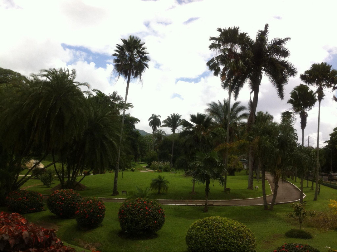 Royal Botanical Gardens-西班牙港必去景点