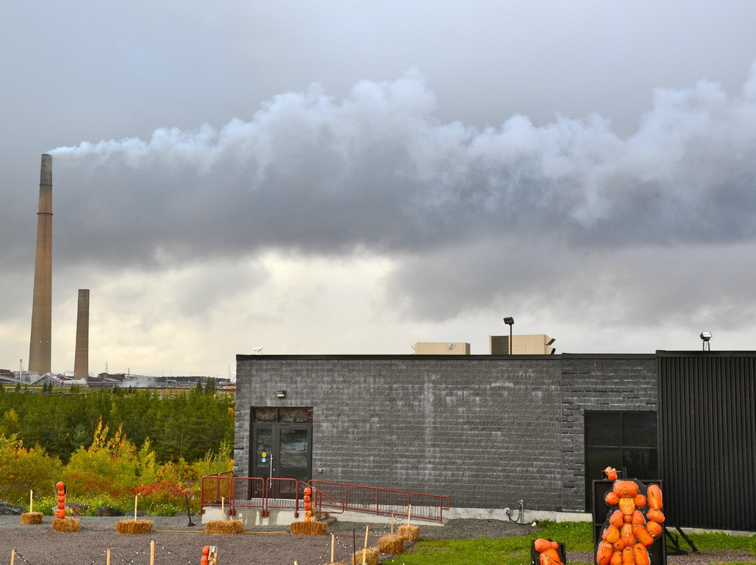 Inco Superstack-Sudbury必去景点