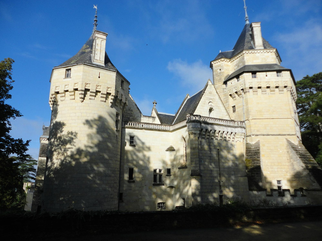 Château de Ternay-Ternay必去景点