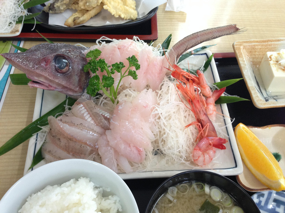 魚重食堂