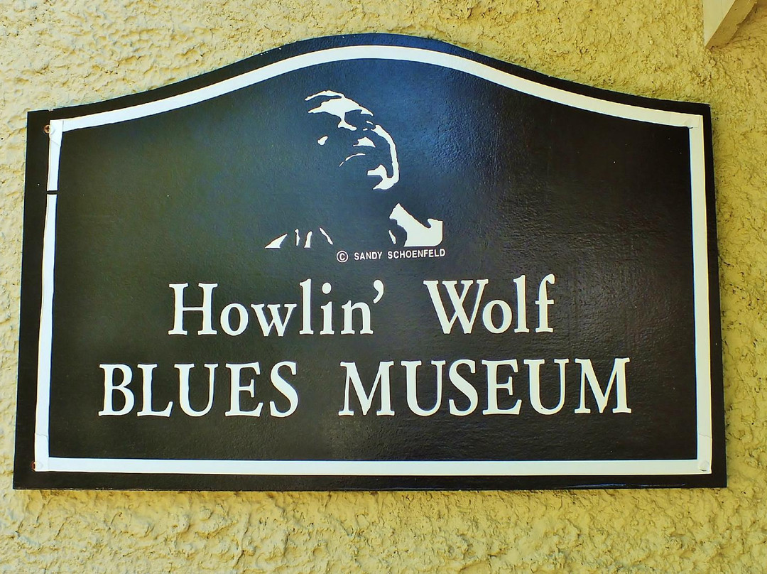 Black Prairie Blues Museum景点图片