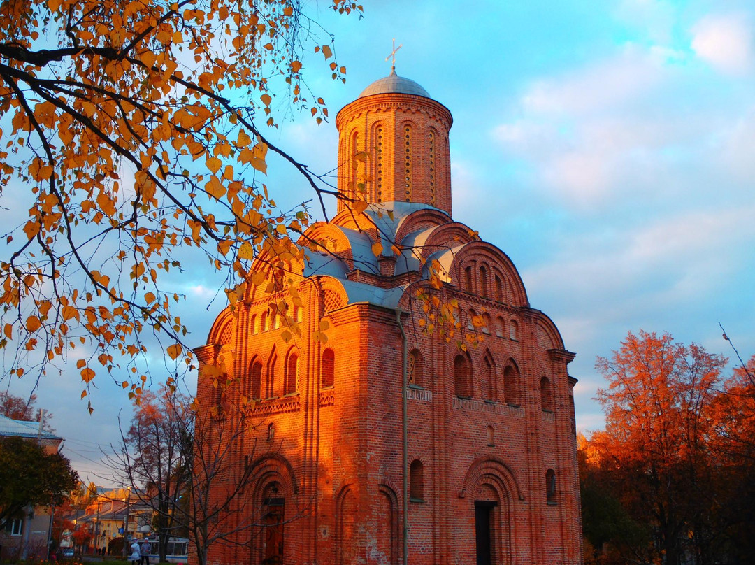 Pyatnytska Church