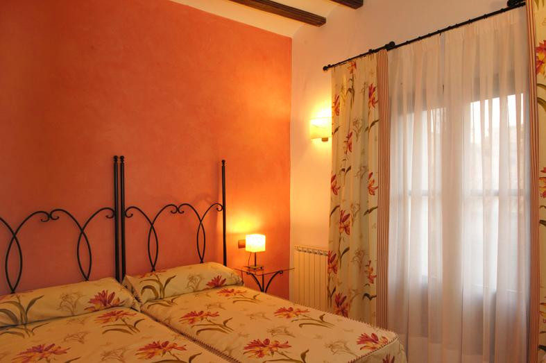 Hotel La Casona del Solanar主图