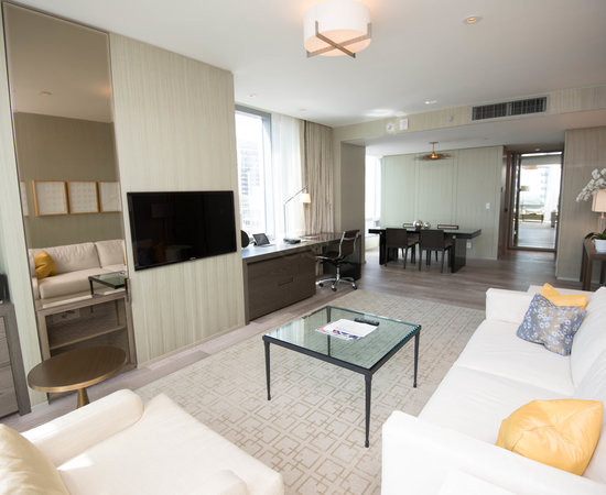 多伦多酒店住宿-多伦多四季酒店