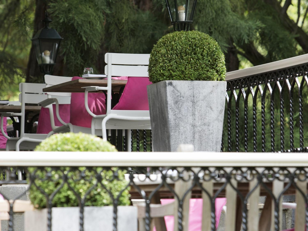 鲁尔蒙德酒店住宿-Kasteeltje Hattem